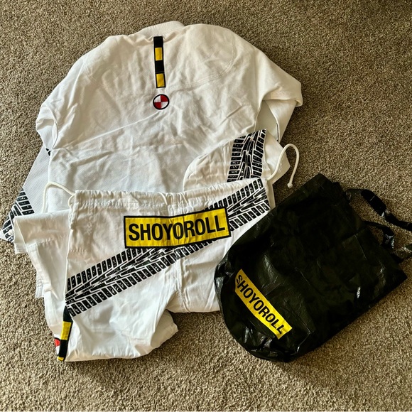 Shoyoroll Gi - Picture 4 of 4